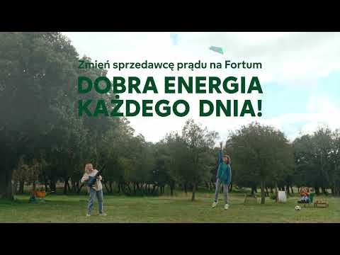 Poznaj siłę dobrej energii!