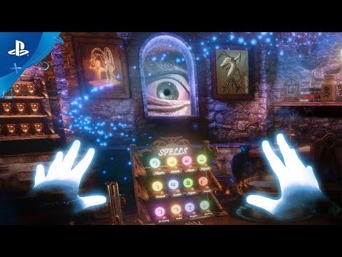 Waltz of the Wizard: Extended Edition - Official Trailer | PS VR