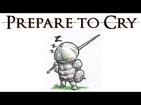 Dark Souls Story ► Siegmeyer of Catarina - UCe0DNp0mKMqrYVaTundyr9w