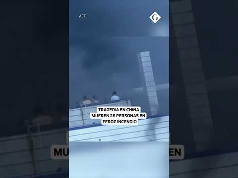 CHINA: Al menos 28 muertos por un incendio en una fábrica de calzado | Gestión Mundo