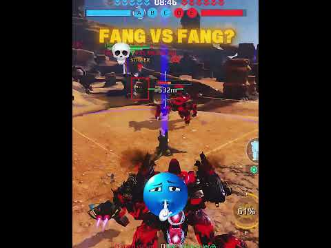 FANG REVENGE?! 💀- War Robots #wr #warrobots