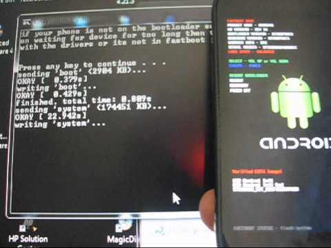 How to unroot the Nexus S 4G back to stock Android 2.3.7 - UCbR6jJpva9VIIAHTse4C3hw