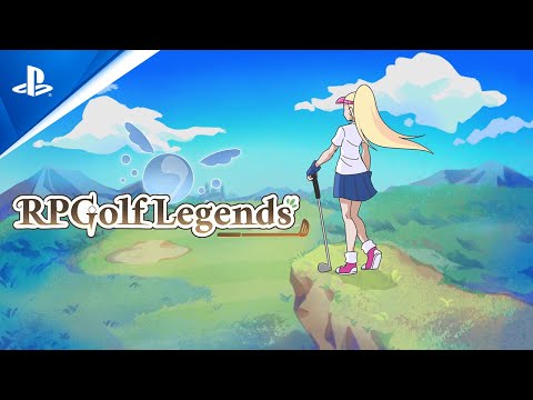 RPGolf Legends - Official Trailer | PS5, PS4