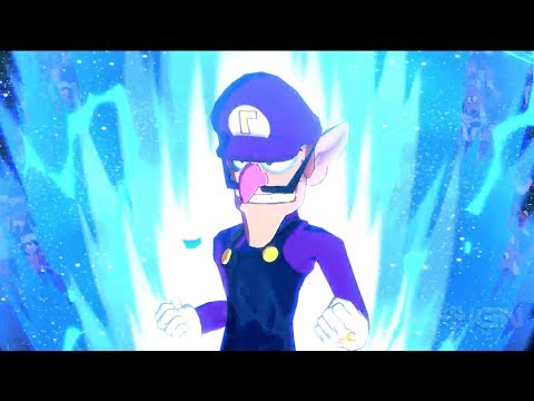 Dragon Ball FighterZ Mod: Waluigi Smashes Goku! - UCKy1dAqELo0zrOtPkf0eTMw