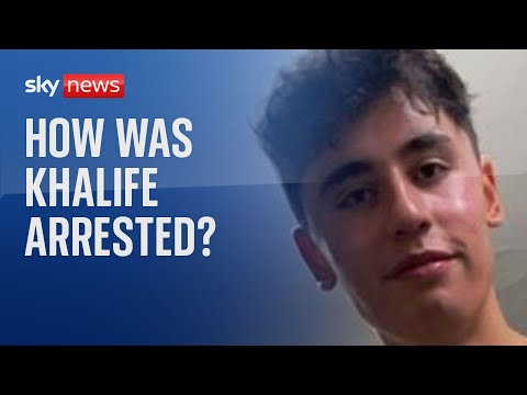 Daniel Khalife manhunt: What happened leading up to his arrest?