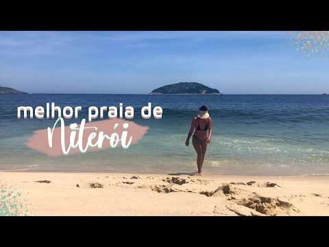 PRAIA DE CAMBOINHAS (NITERÓI) |  Dica de Praia de Niterói/RJ