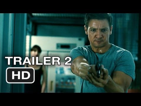 The Bourne Legacy Official Trailer #2 (2012) Jeremy Renner Movie HD - UCi8e0iOVk1fEOogdfu4YgfA