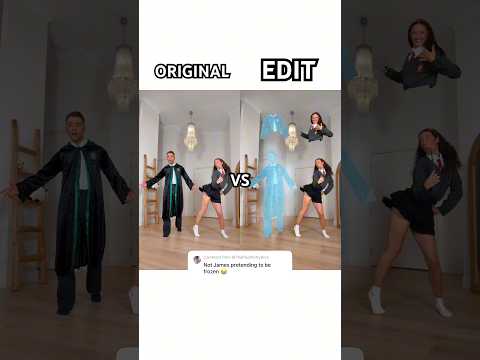 WE NEED TO KNOW! 🤣 CHANEL X SHINY VIRAL DANCE TREND 🔥 #shorts #dance #couple #trend