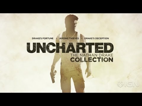 Uncharted: The Nathan Drake Collection - Announcement Trailer - UCKy1dAqELo0zrOtPkf0eTMw