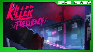 Vido-Test : Killer Frequency - Review - Xbox