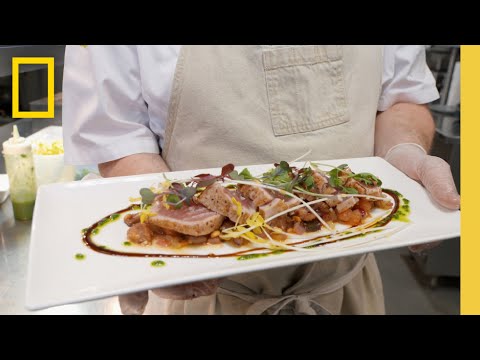 Culinary Destinations | Epcot Becoming Episode 4 | National Geographic