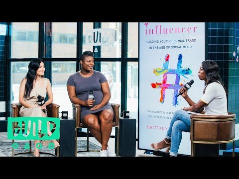 Brittany Hennessy & Teni Panosian On "Influencer: Building Your Personal Brand in the Age of Social - UClZmCCcrhNaXhWYvZNIolWg