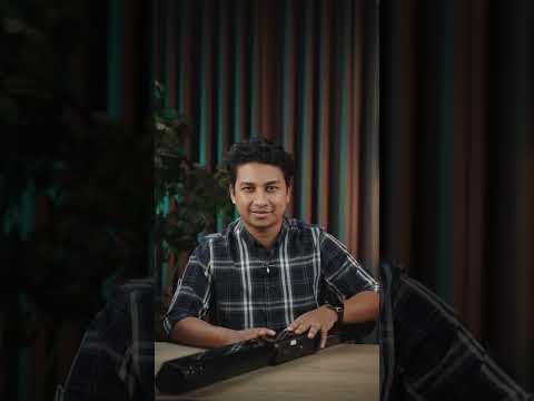 Xtreme Infinity - একটি পারফেক্ট সাউন্ড বার !