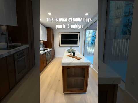 1-Bed Apartment for Sale in East Williamsburg, Brooklyn NY