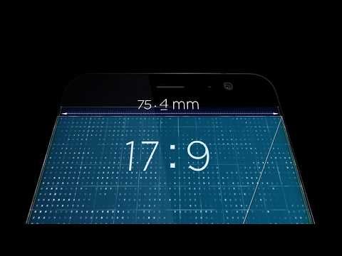 HTC U11+ | Bigger Screen + Edge Sense