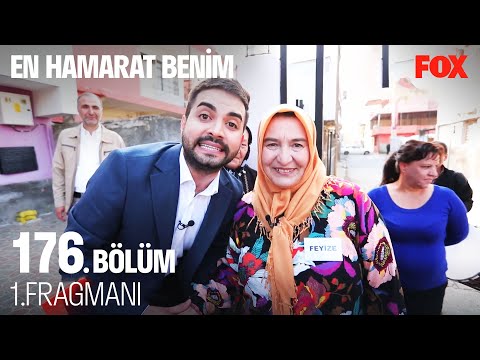 En Hamarat Benim 176. Bölüm Fragmanı @En Hamarat Benim