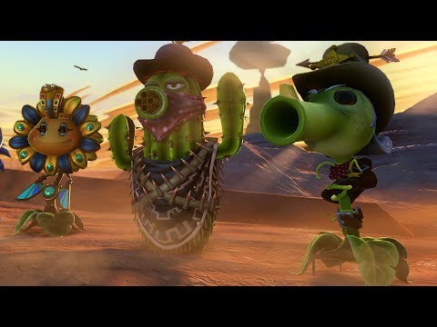 Plants VS Zombies: Garden Warfare - Zomboss Down - UCj5i58mCkAREDqFWlhaQbOw