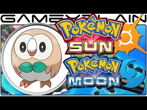 Pokémon Sun & Moon Analysis - Starter Reveal Trailer (Secrets & Hidden Details) - UCfAPTv1LgeEWevG8X_6PUOQ