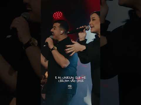 Um terremoto de Deus vai acontecer! Assista o novo clipe de Eyshila e Soraya Moraes 🎶