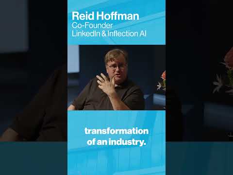 How LinkedIn Co-Founder Reid Hoffman is Elevating Society Through
Investing