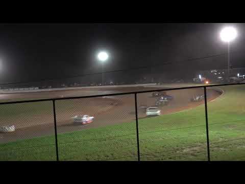 09/24/22 Street Stock Feature - Golden Isles Speedway - dirt track racing video image