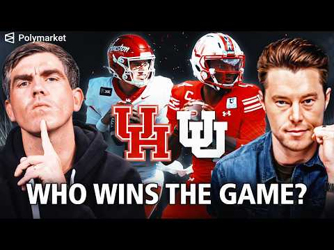 Houston vs. Utah FULL GAME PREVIEW