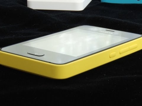 Nokia Asha 501 - UCOmcA3f_RrH6b9NmcNa4tdg