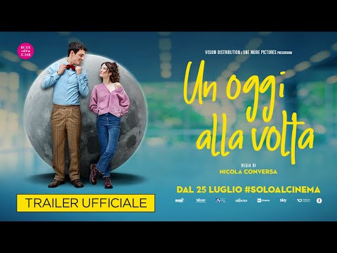 UN OGGI ALLA VOLTA | TRAILER UFFICIALE