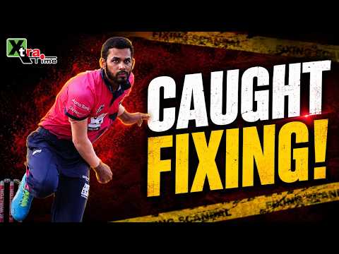 Another Match-Fixing Scandal! ICC Bans USA's Akhilesh Reddy for 8 Years
