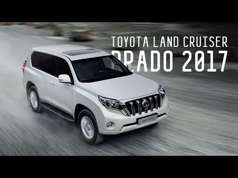 НОВЫЙ ПРАДИК/TOYOTA LAND CRUISER PRADO 2017/БОЛЬШОЙ ТЕСТ ДРАЙВ/ДНЕВНИКИ IAA - UCQeaXcwLUDeRoNVThZXLkmw