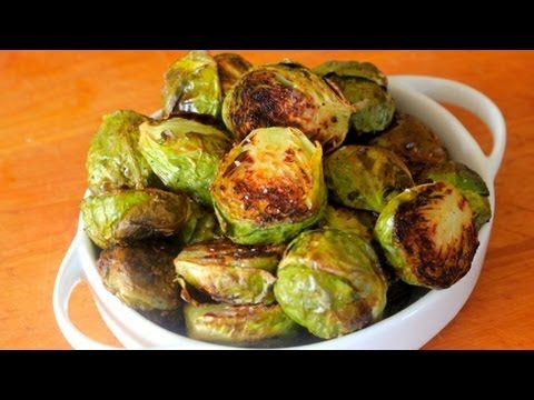 How-To Roast Brussels Sprouts - Clean Eating Recipe - UCj0V0aG4LcdHmdPJ7aTtSCQ