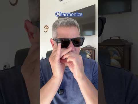 Ear training-C harmonica