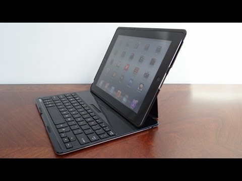 The Belkin Ultimate Keyboard Case for iPad - UC5I2hjZYiW9gZPVkvzM8_Cw