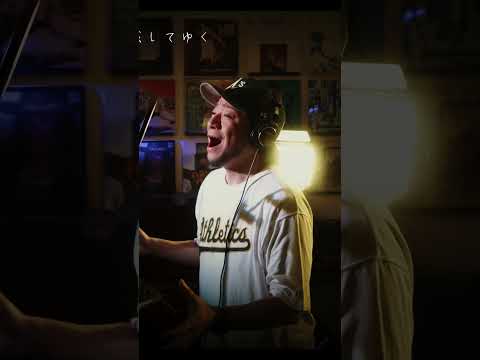 めまい　小椋佳　カラオケ100点おじさん Unplugged cover #カラオケ100点おじさんチャンネル #shorts #小椋佳