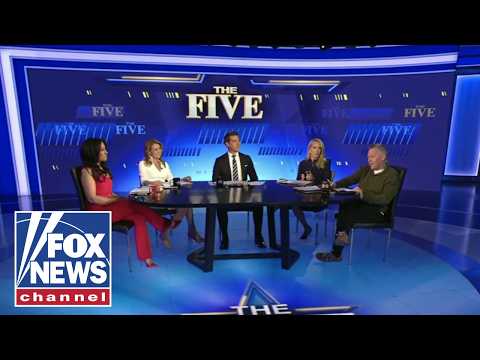 'The Five': Trump rallies Texas with 1 week to go