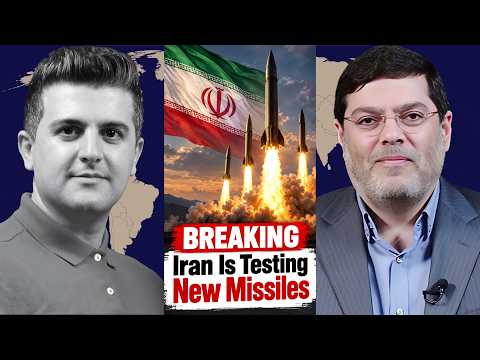 Marandi: BREAKING: Iran Is <strong>Testing</strong> New Missiles Almost Every Day