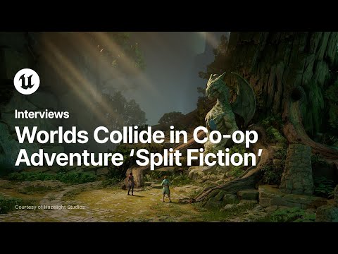 Split Fiction | Game Profile | Unreal Engine