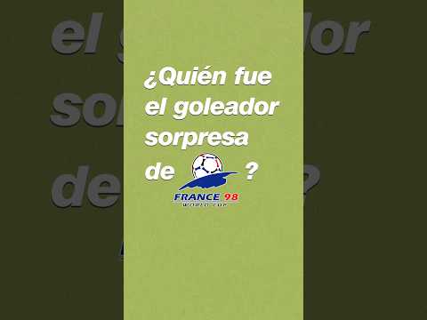 ¿Quiénes son las figuras sorpresa de la historia del Mundial?