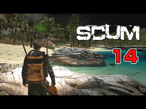 【SCUM】実況PART14 正式サービスリリース決定！だからその前に最終パッチやっておく・その2【PvE】