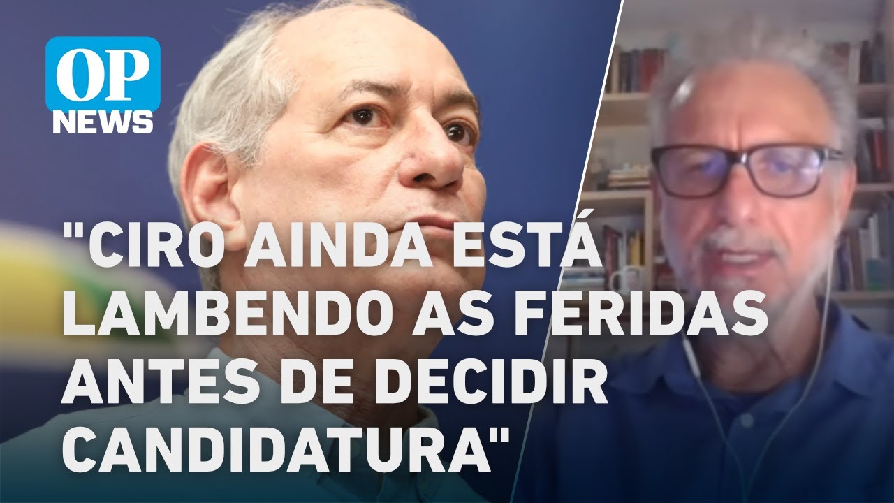 Camilo x Ciro Gomes? Saída de ministro do MEC pode sinalizar candidatura ao Governo do CE? OP NEWS
