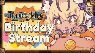 【BIRTHDAY STREAM】🎂BIRTHDAYY ZATSU🎂【globie 1st Gen】