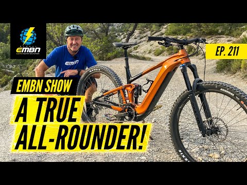 The NEW 2022 Giant Trance X | EMBN Show 211