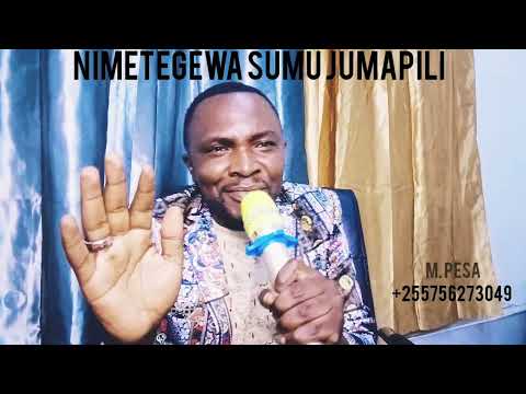 REV. NIKODEM MWAHANGILA. WAJALIBU KUMUUA KWA SUMU 