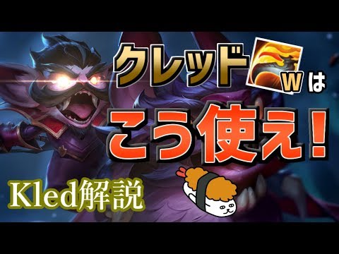 【クレッド vs モルデカイザー】クレッドはこう使え！！最強のクレッド講座【DFM Evi解説】