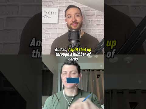 The Financial Independence Show | Credit Card Points Tax Hack with Nomadic Matt