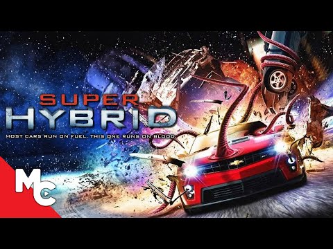 Super Hybrid | Full Movie | Action Thriller | Killer Car!