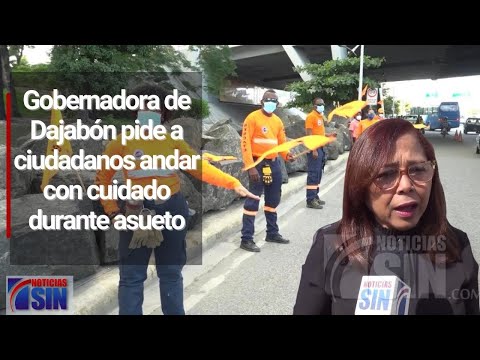 Organismos mantienen operativos preventivos