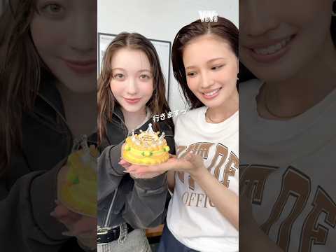 せいらとサクラの心温まるバースデーケーキサプライズの様子 サムネイル
