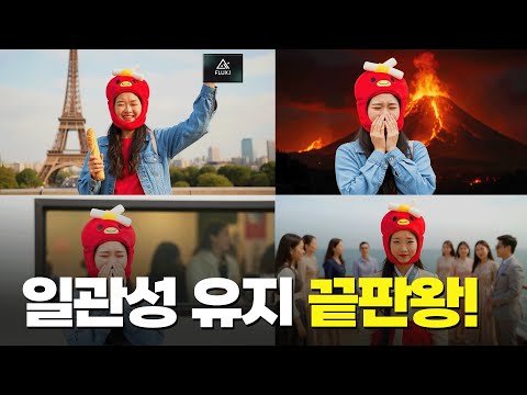 AI 이미지, 플럭스 1.1 Kontext 클래스가 다릅니다.
