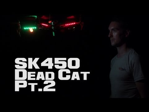 Hobbyking SK450 'Dead Cat' - Walk through part 2. - UCkNMDHVq-_6aJEh2uRBbRmw